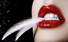 Make up 2011: rossetto rosso fuoco
